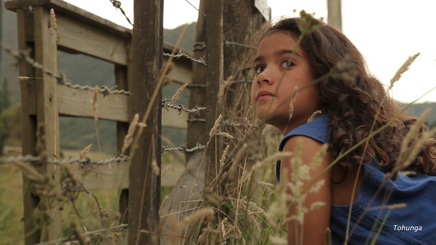 Ngā Whanaunga Māori Pasifika Shorts Programme NZIFF 2014