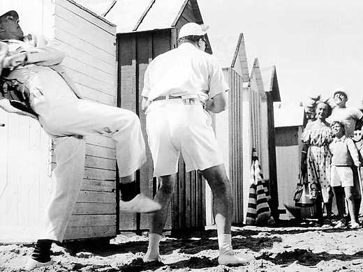 Mr Hulot's Holiday