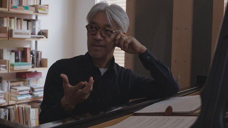 Ryuichi Sakamoto: Coda (image 1)