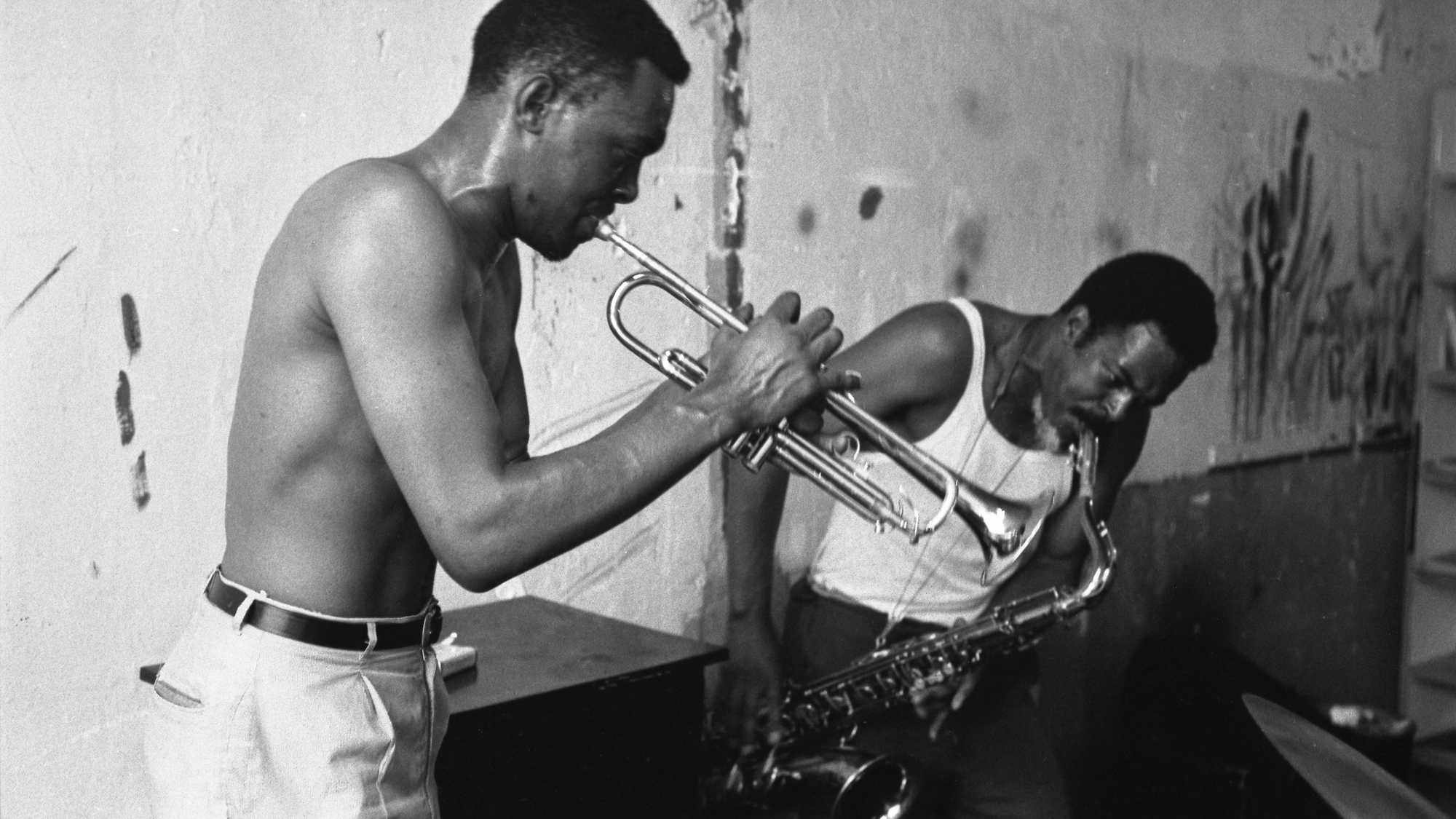 My Name Is Albert Ayler (image 1)