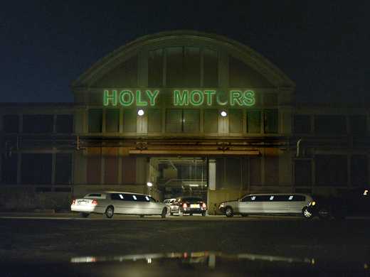 Holy Motors