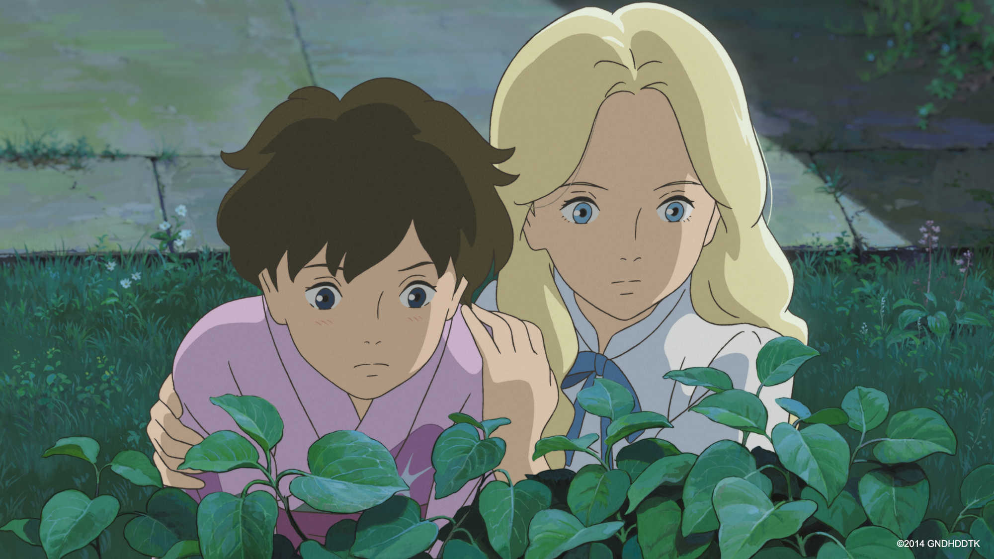 When Marnie Was There (Dubbed) (image 2)