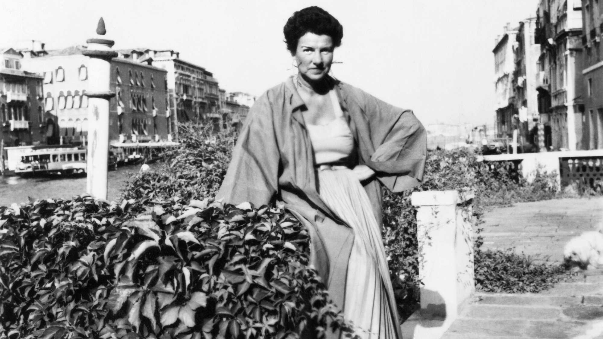 Peggy Guggenheim: Art Addict (image 1)