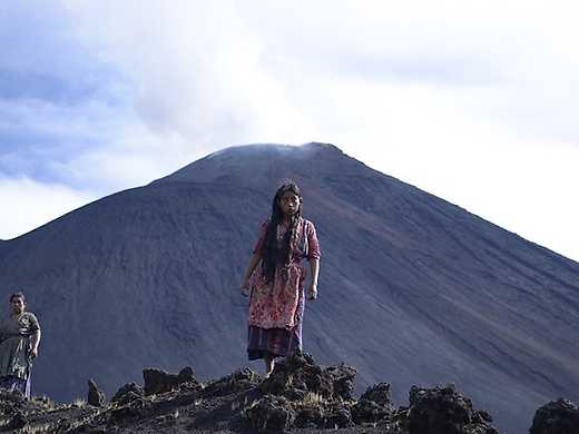 Ixcanul Volcano