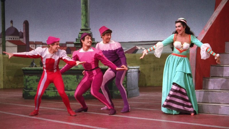 Kiss Me Kate 3D (image 4)