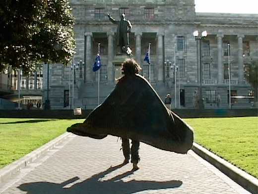 Te Whanau o Aotearoa - Caretakers of the Land