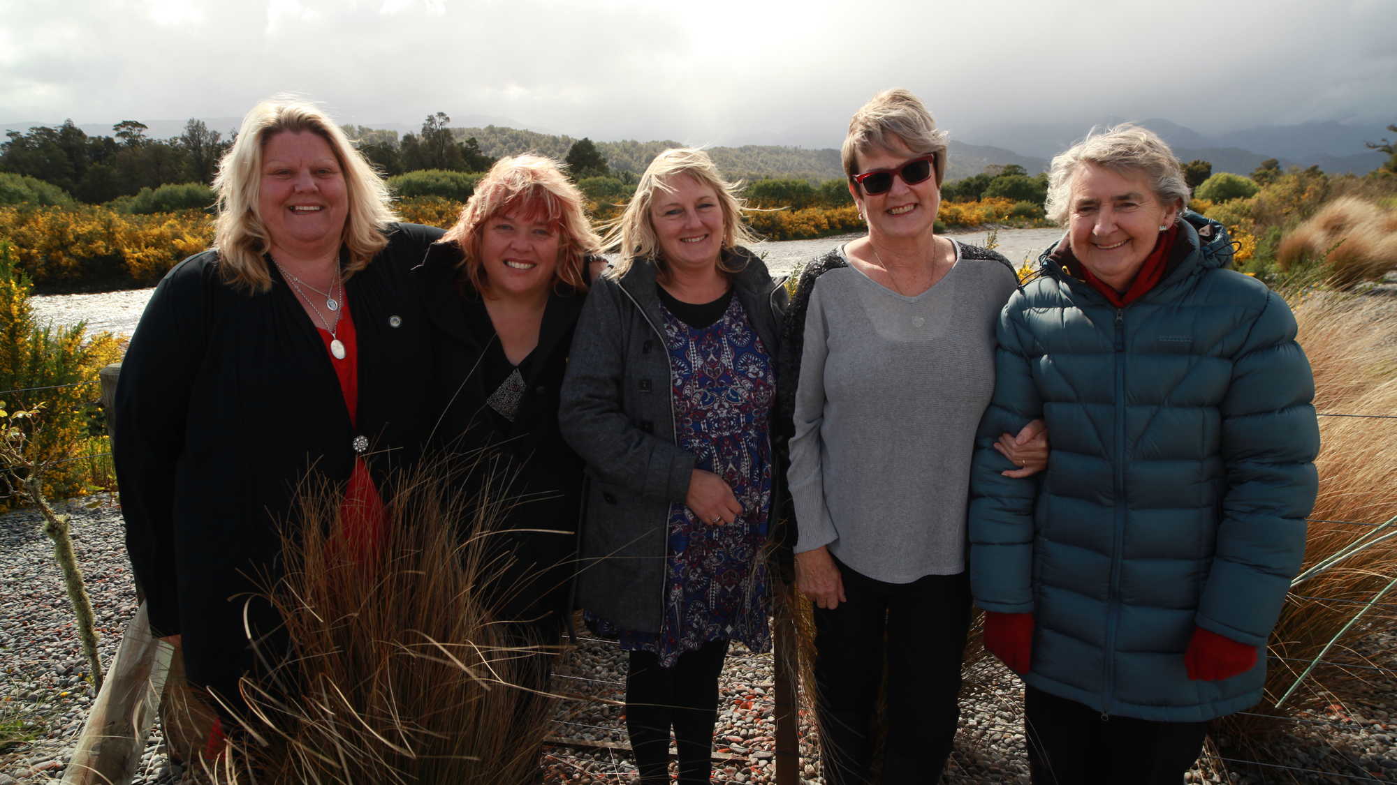 The Women of Pike River (image 1)