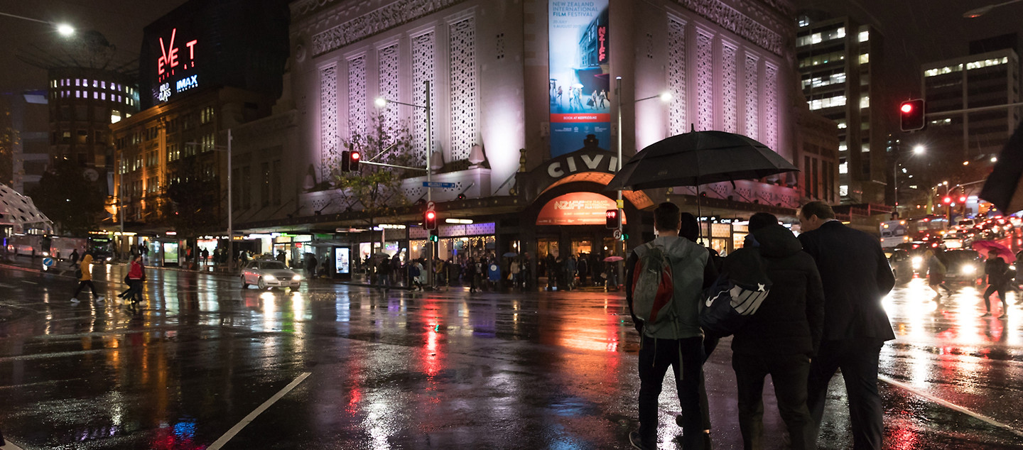 Another Successful NZIFF in Auckland