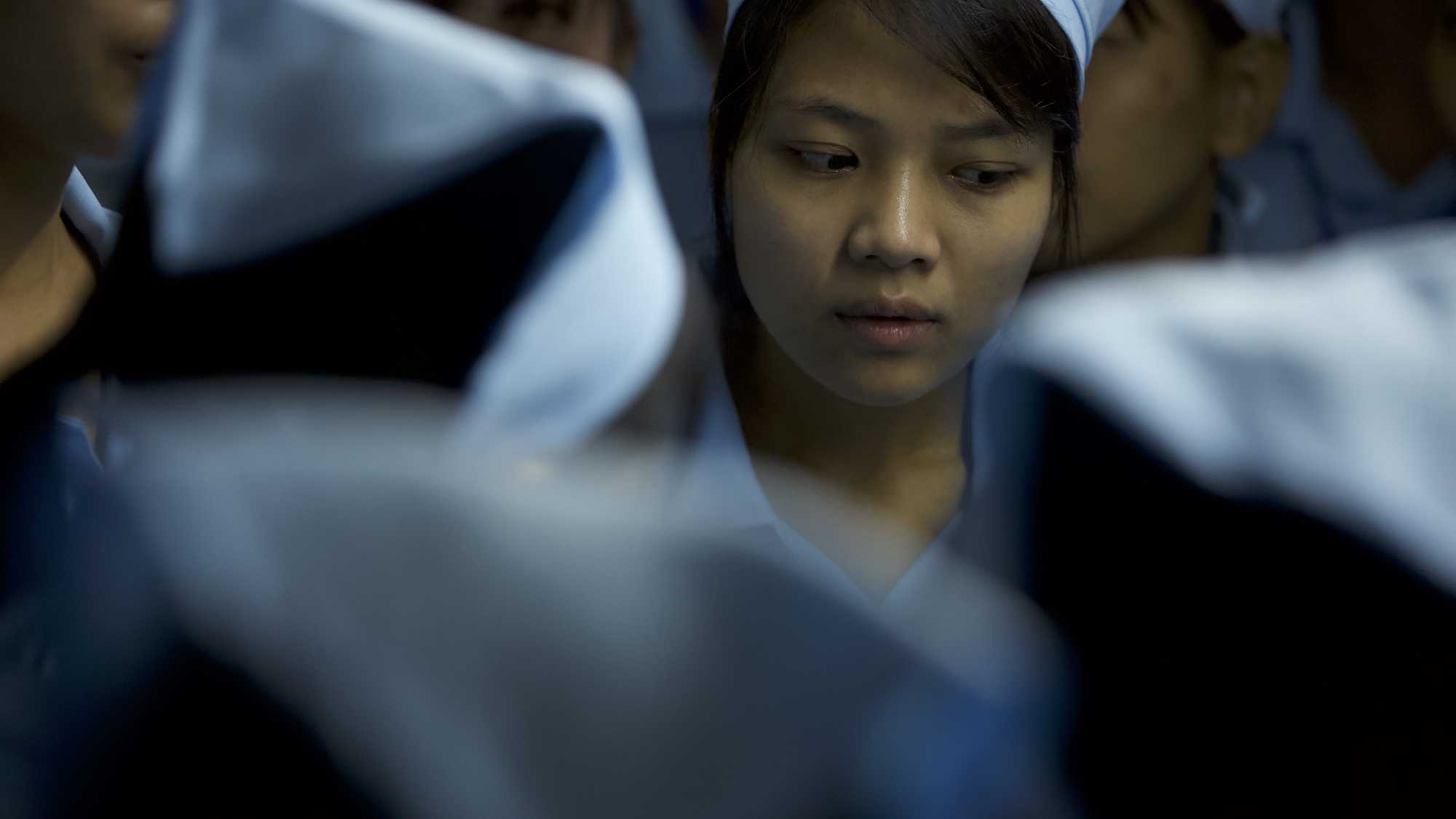 MA – Cry of Silence (image 1)