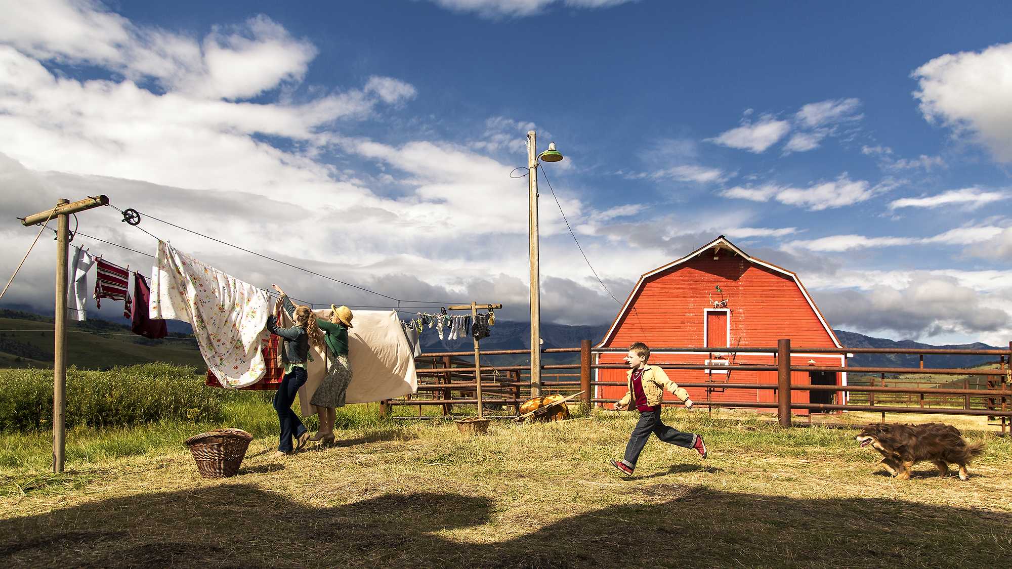 The Young and Prodigious T.S. Spivet 3D (image 1)