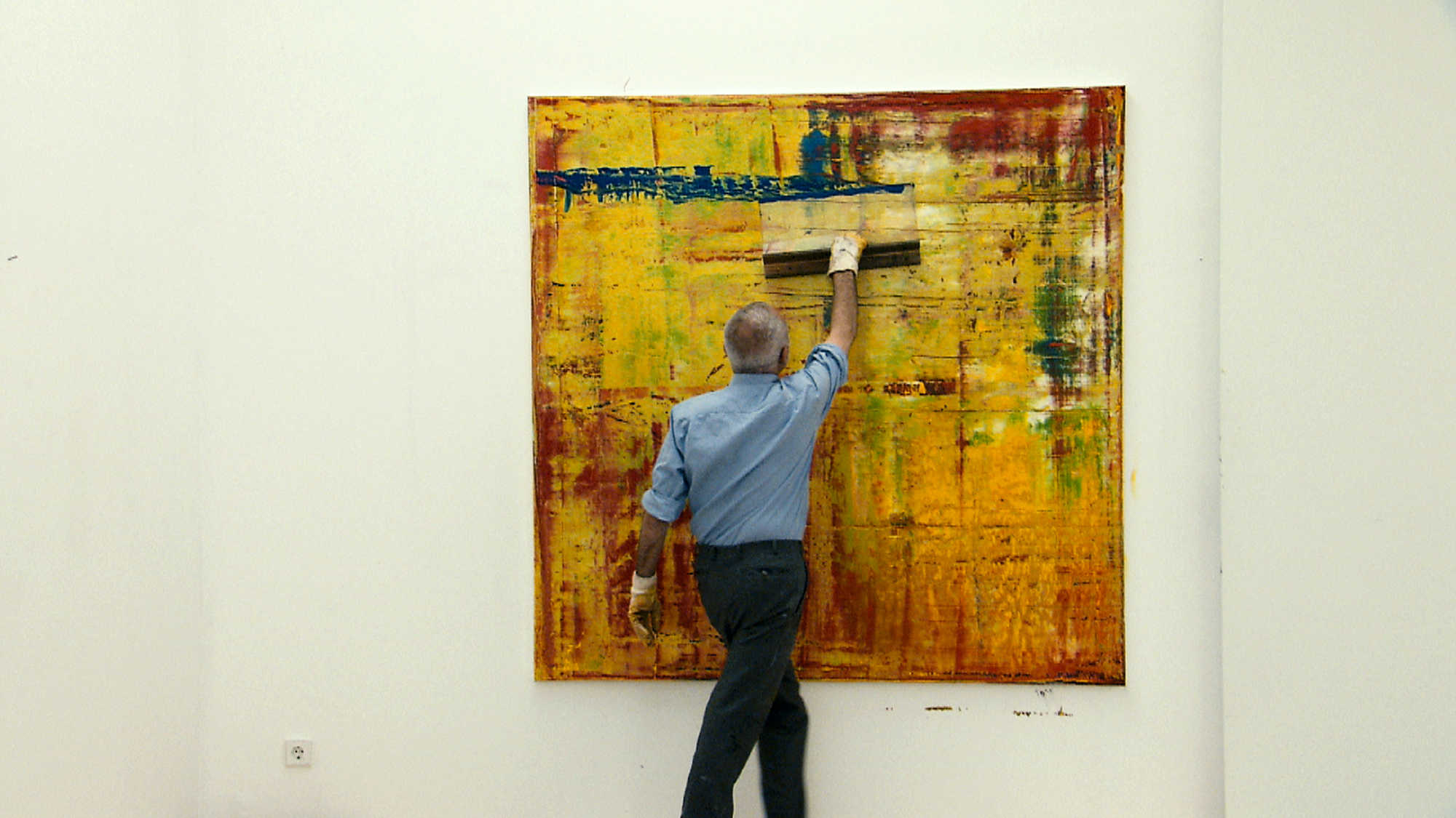 Gerhard Richter Painting (image 1)