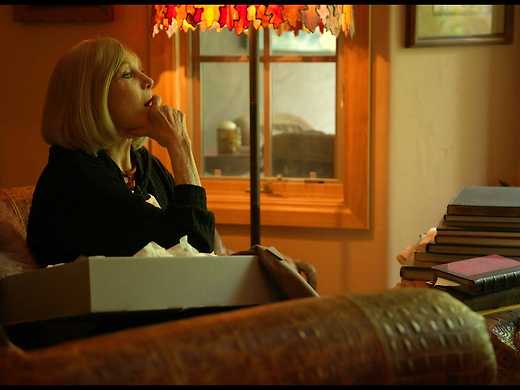 Kim Novak's Vertigo