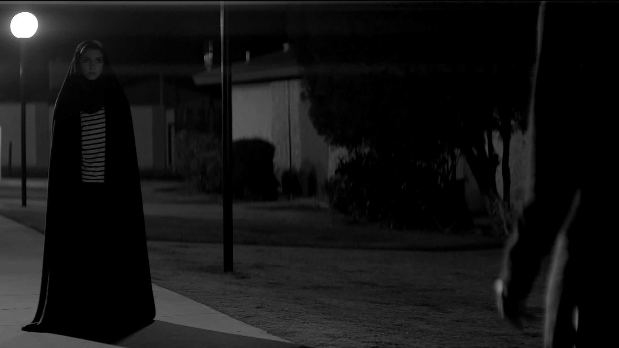 A Girl Walks Home Alone at Night (image 3)