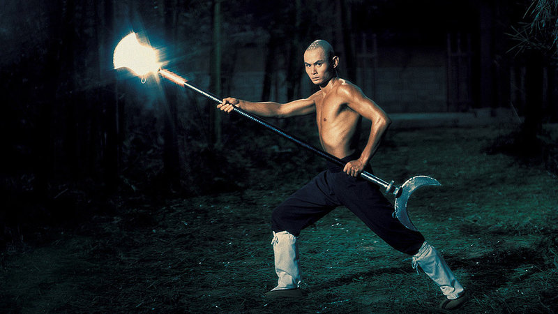 The 36th Chamber of Shaolin (image 1)