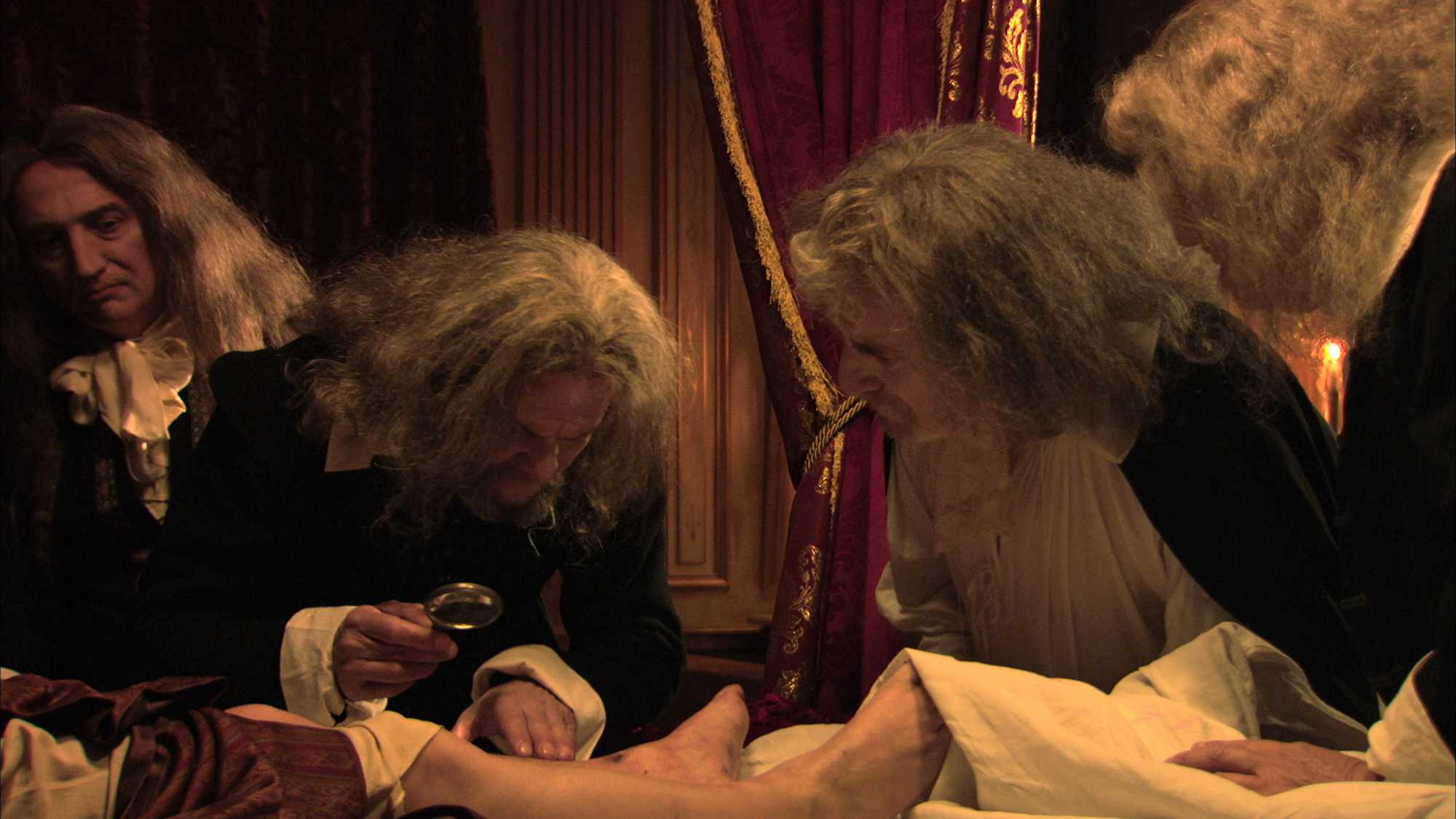 The Death of Louis XIV (image 4)