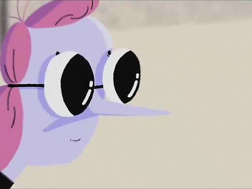 Sore Eyes for Infinity