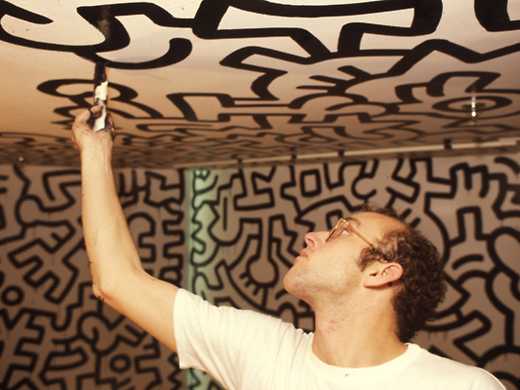 The Universe of Keith Haring