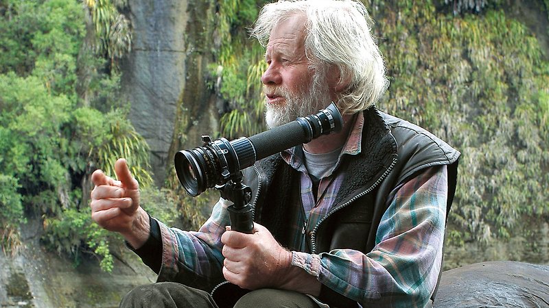 Barefoot Cinema: The Art and Life of Cinematographer Alun Bollinger (image 1)