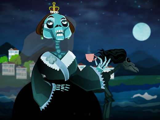 The Skellingtons of Wellington