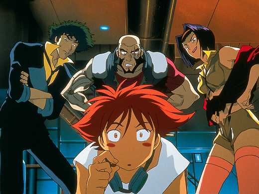 Cowboy Bebop: The Movie