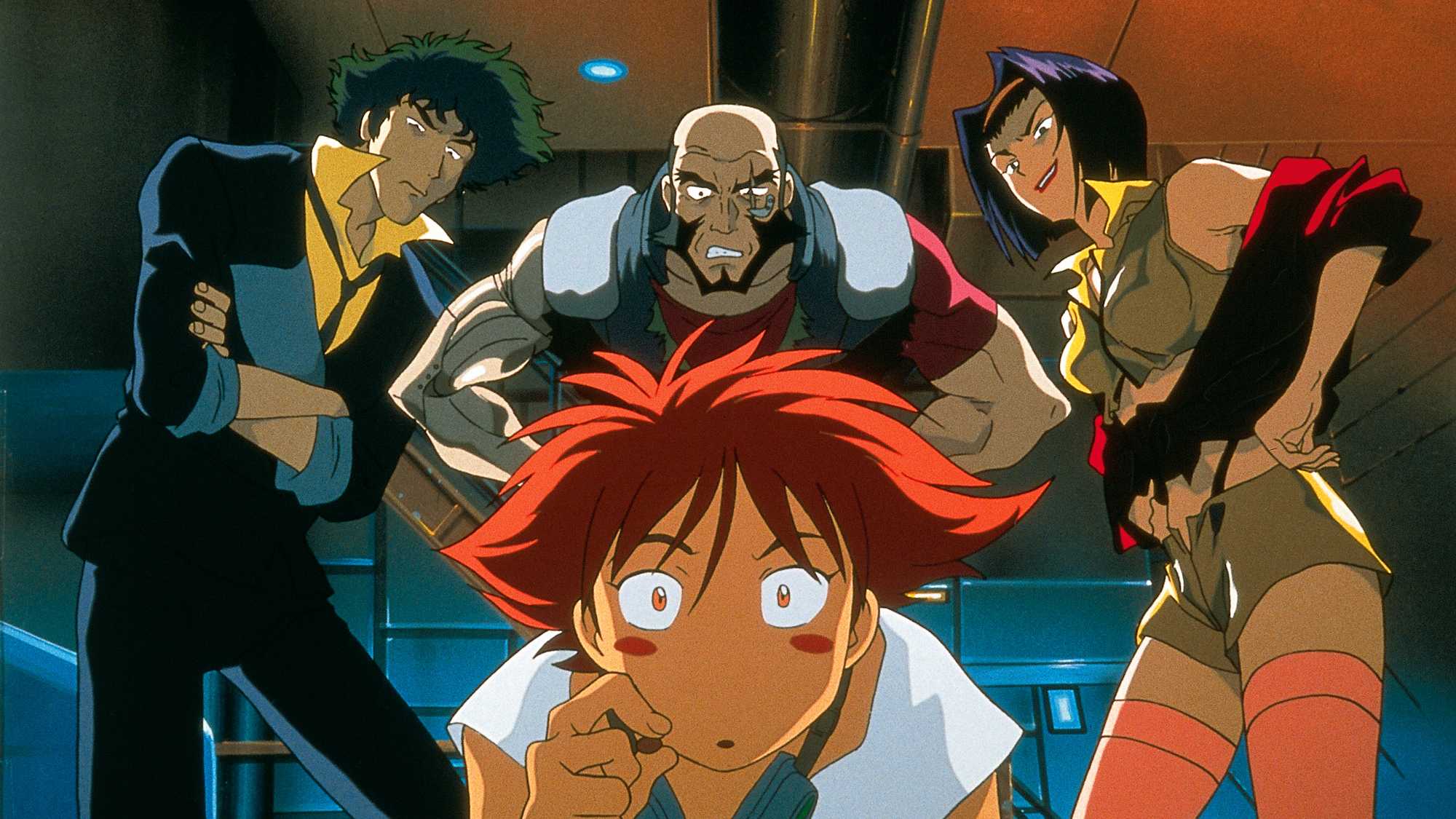 Cowboy Bebop: The Movie (image 1)