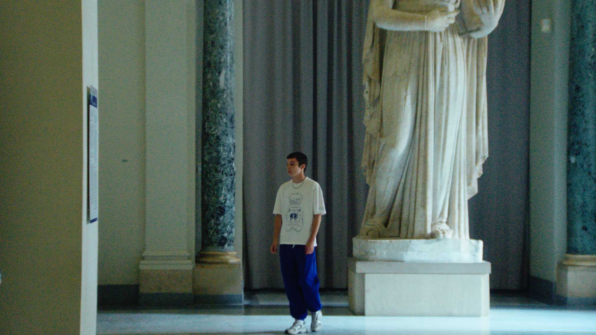 La Gradiva (image 1)