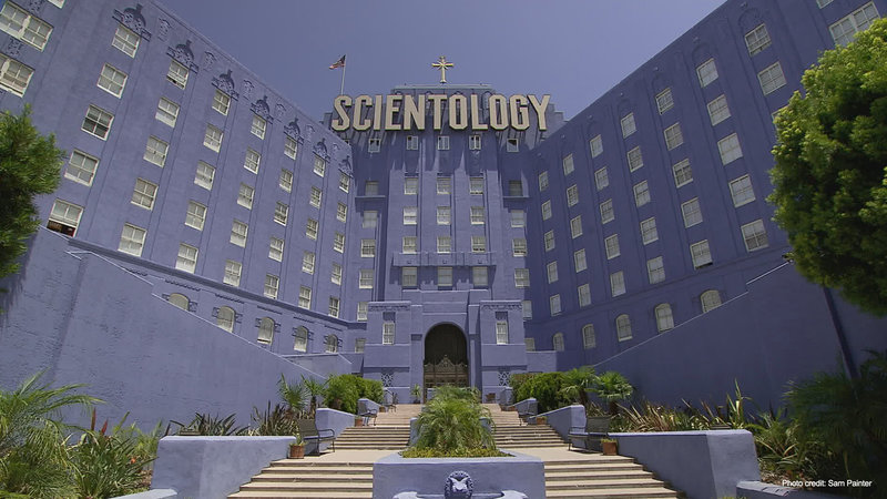 Going Clear: Scientology and the Prison of Belief (image 1)
