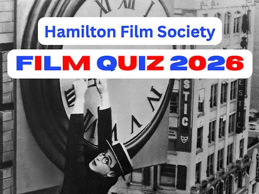 HFS Film Quiz 2026