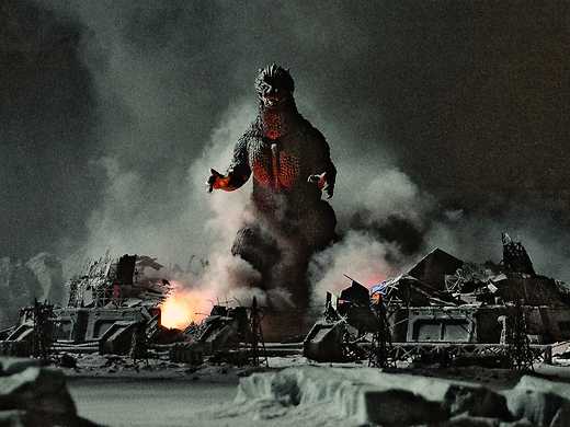 Godzilla Final Wars