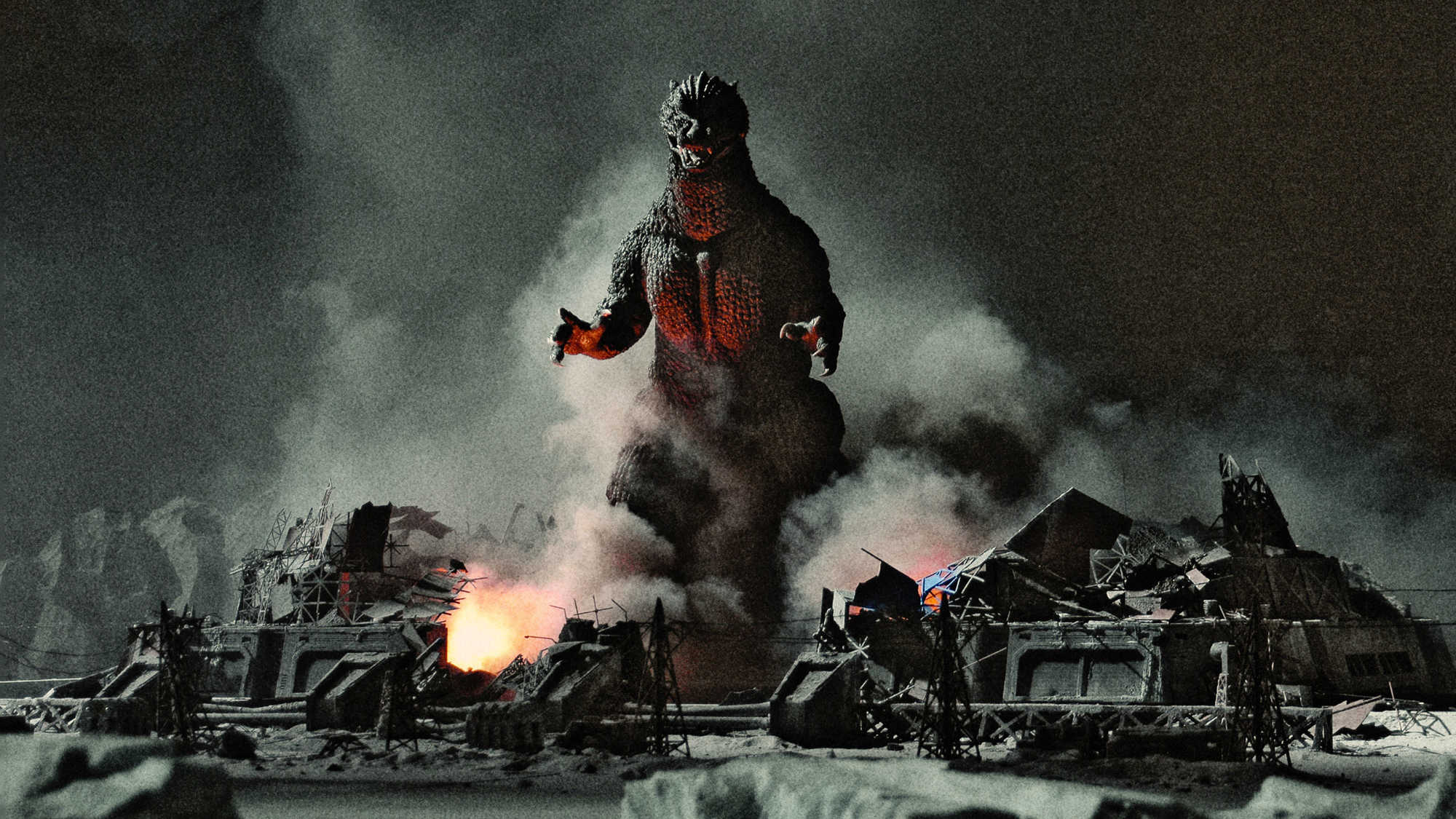 Godzilla Final Wars (image 1)