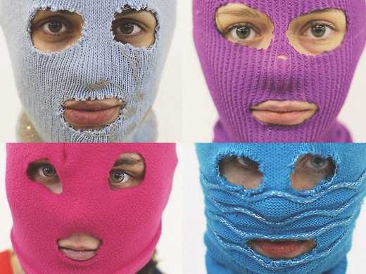 Pussy Riot: A Punk Prayer