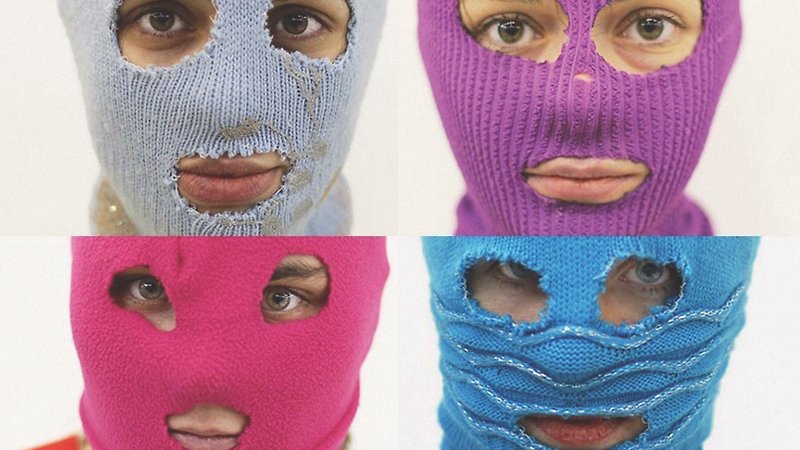 Pussy Riot: A Punk Prayer (image 1)