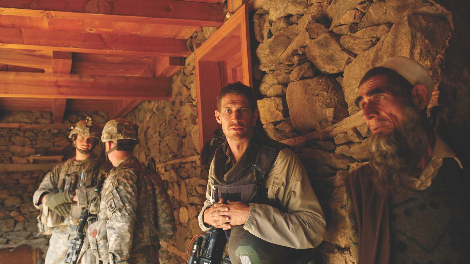 Which Way Is the Front Line from Here? (image 1)