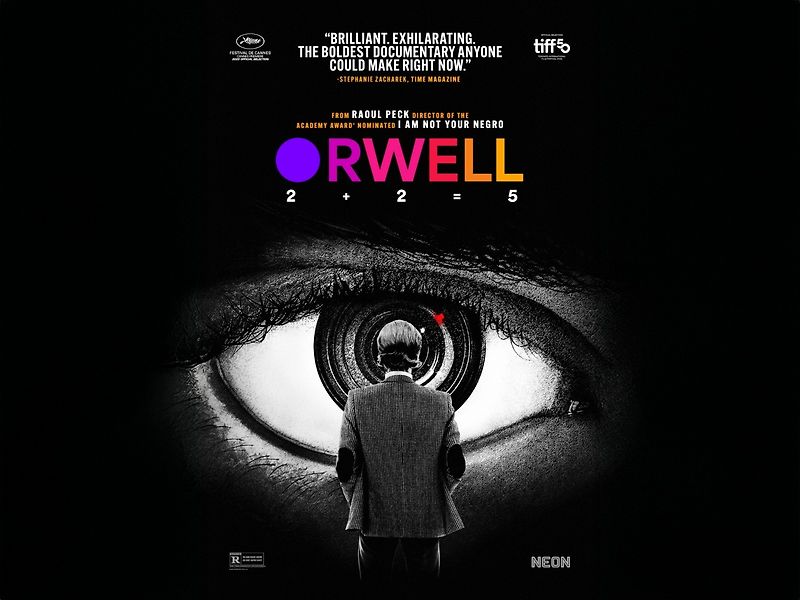 Orwell: 2+2=5