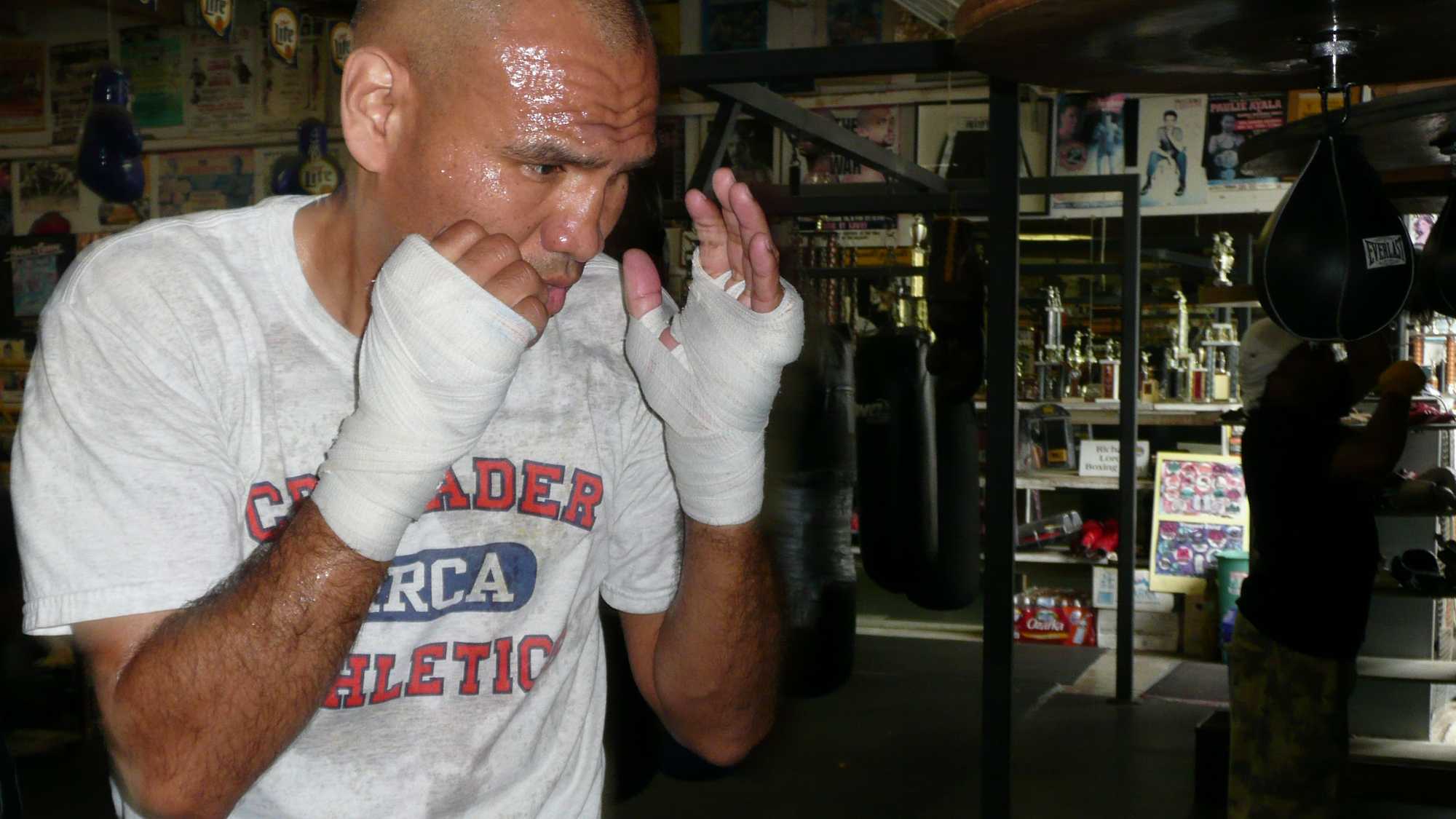 Boxing Gym (image 1)