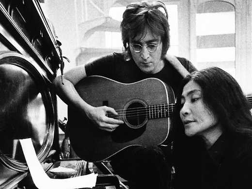 One to One: John & Yoko
