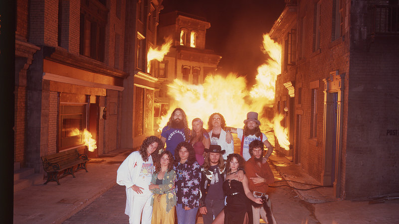 If I Leave Here Tomorrow: A Film About Lynyrd Skynyrd (image 1)