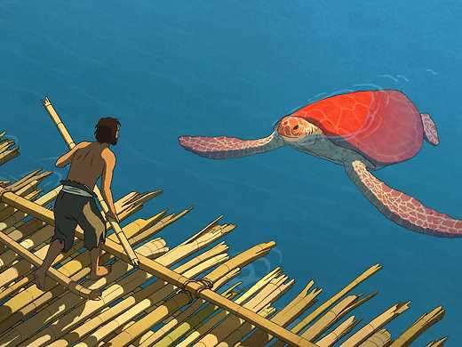 The Red Turtle