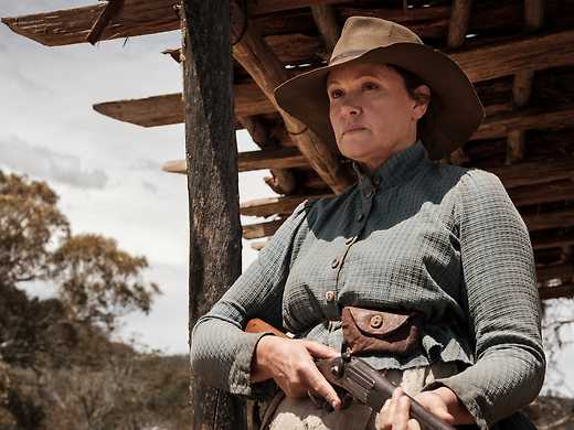 The Drover's Wife: The Legend of Molly Johnson