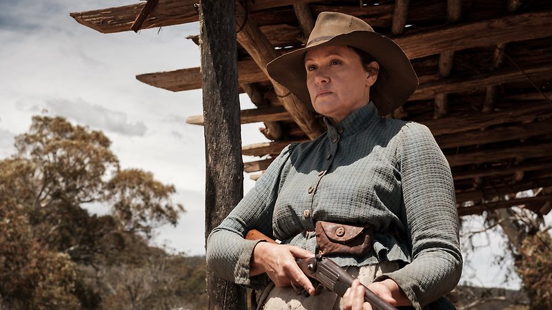 The Drover's Wife: The Legend of Molly Johnson (image 1)