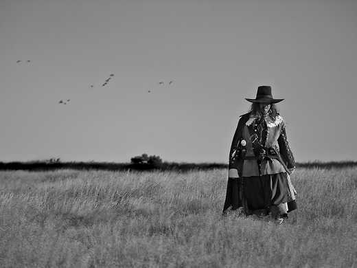 A Field in England