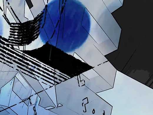 Blue DISCORD