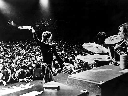 Gimme Shelter
