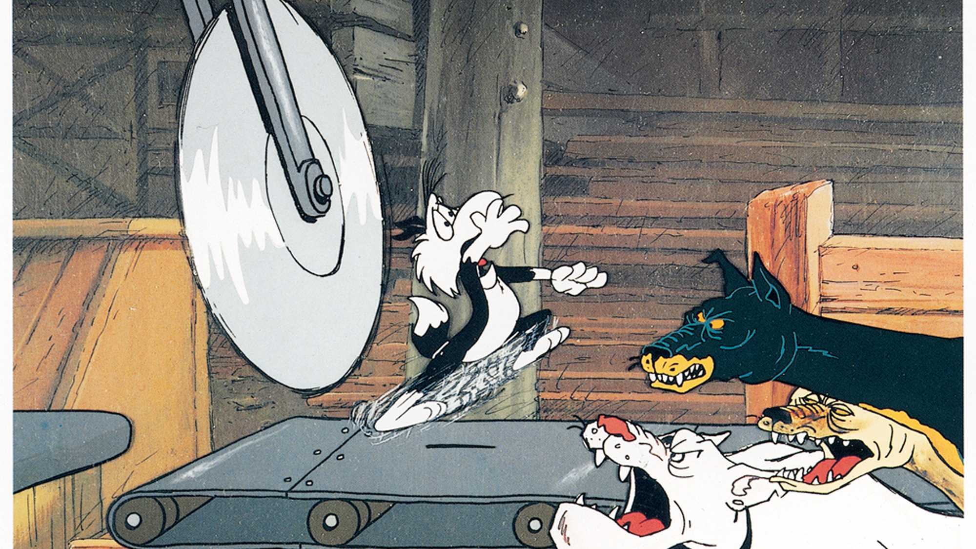 Footrot Flats: The Dog's Tale (image 5)