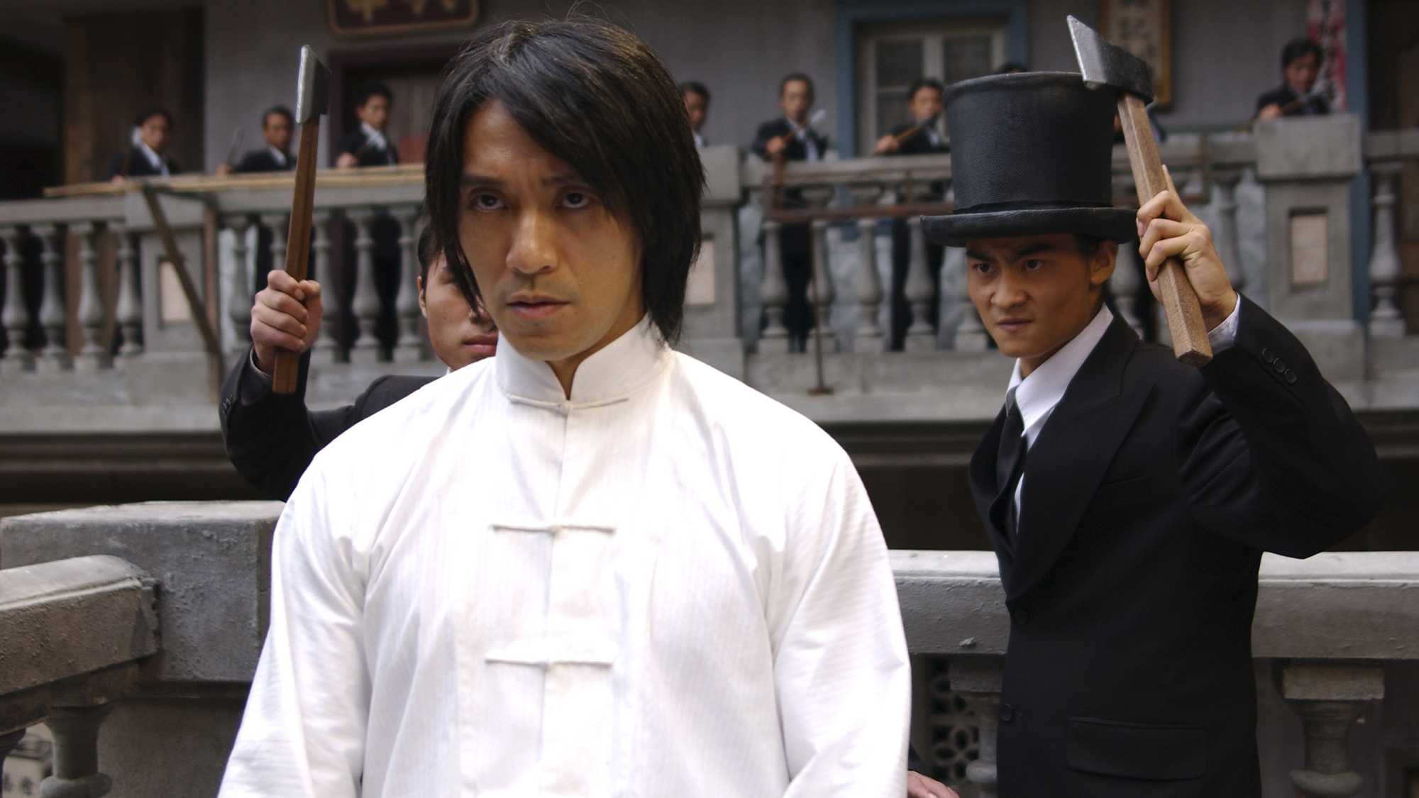 Kung Fu Hustle (image 1)