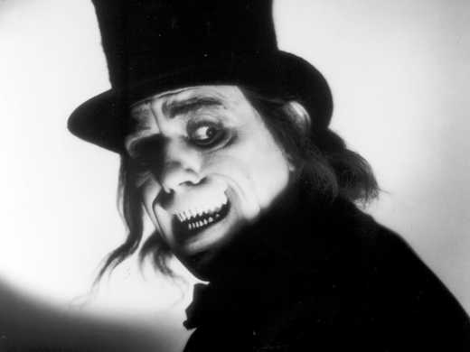 London After Midnight - A Reconstruction