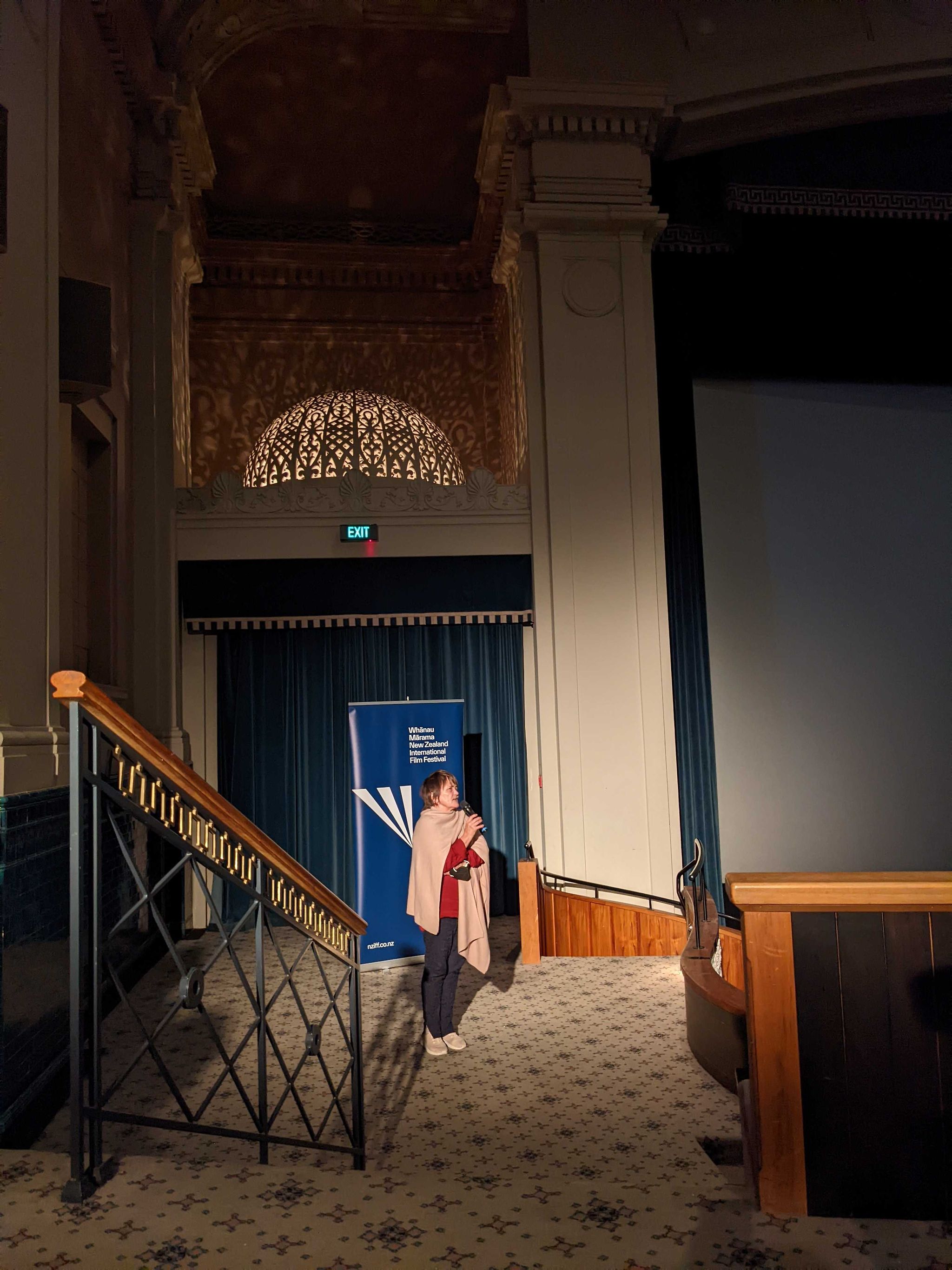 Wellington Programme Celebration! • New Zealand International Film Festival