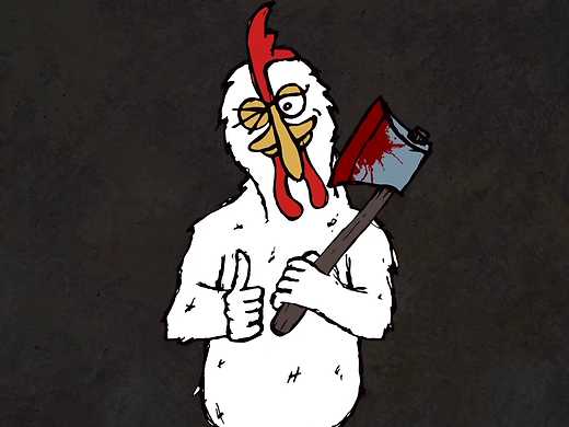 The Poultry Punisher