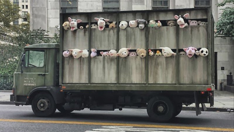 Banksy Does New York (image 2)