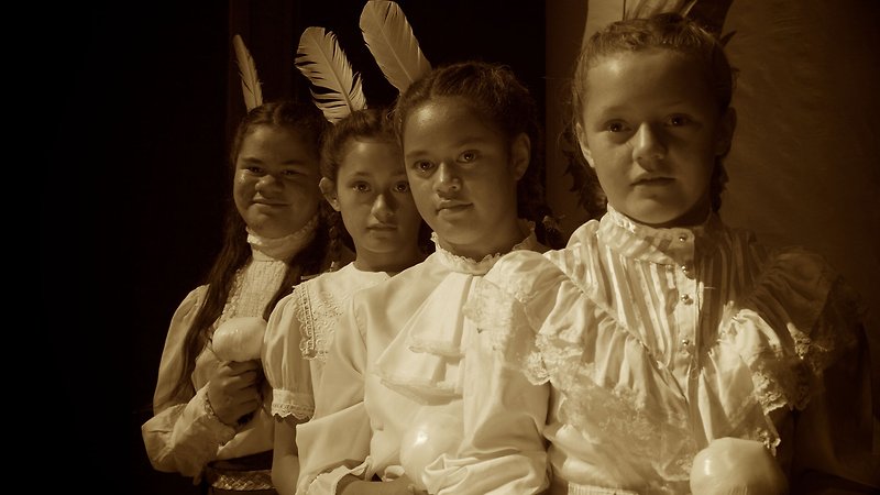 Tātarakihi: The Children of Parihaka (image 1)